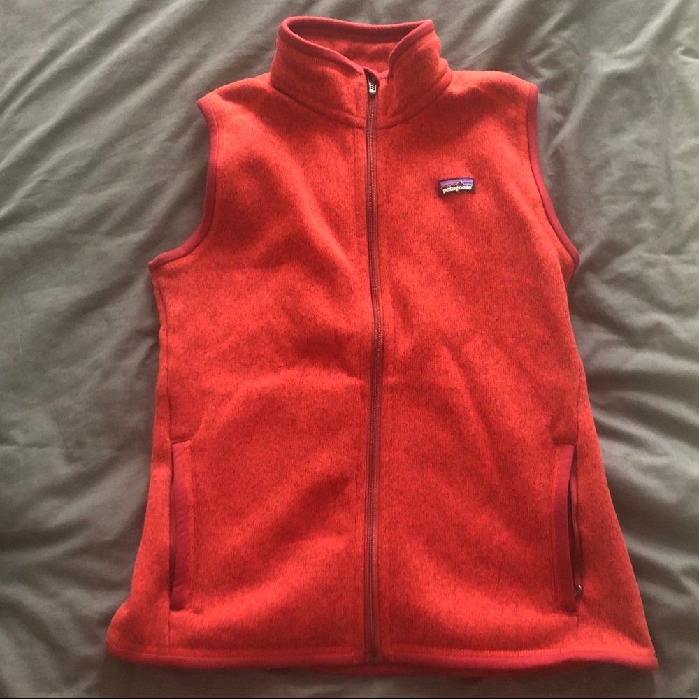 Patagonia Better Sweater Fleece Vest